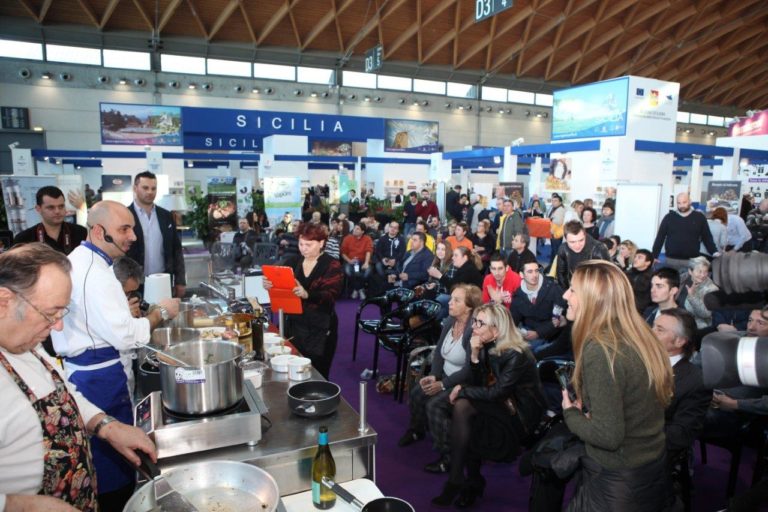 L’eccellenza enogastronomica campana al Sigep di Rimini, 65 imprese da tutta la Regione.