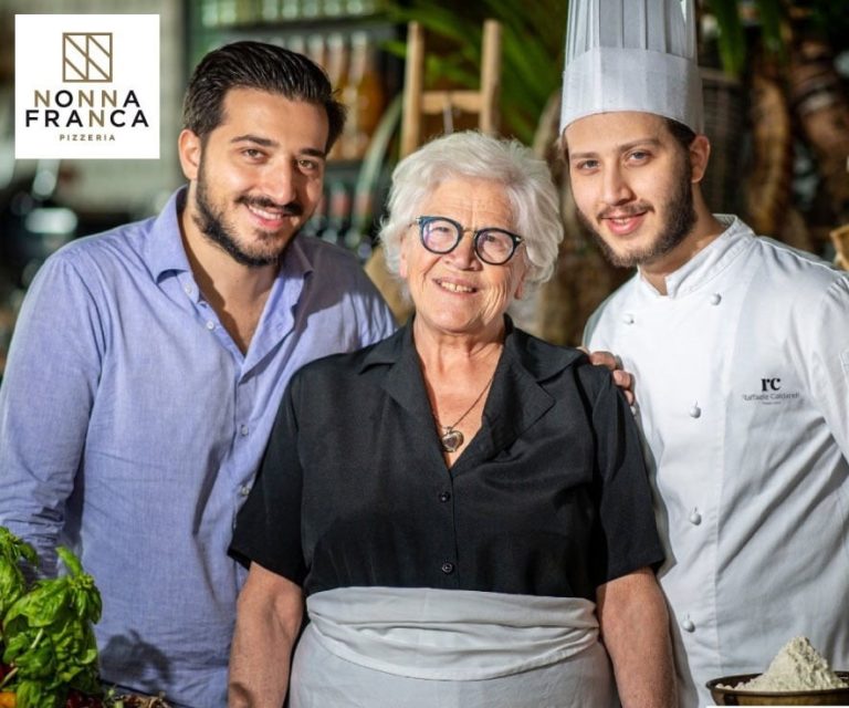 Apre Nonna Franca, la cucina tipica vesuviana a San Giuseppe Vesuviano.