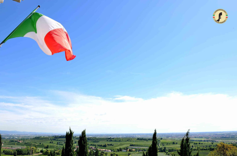 Tappe finali del tour internazionale del Pinot Grigio delle Venezie.