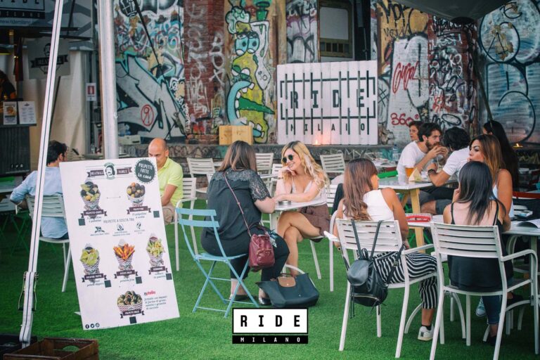 Ride Milano, gli appuntamenti del weekend.