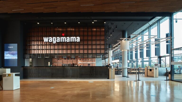 Apre wagamama, il ristorante giapponese a Milano CityLife.