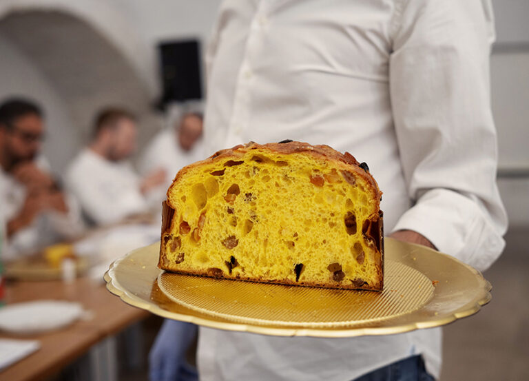 Mastro Panettone, finale il 9 novembre a Bari.