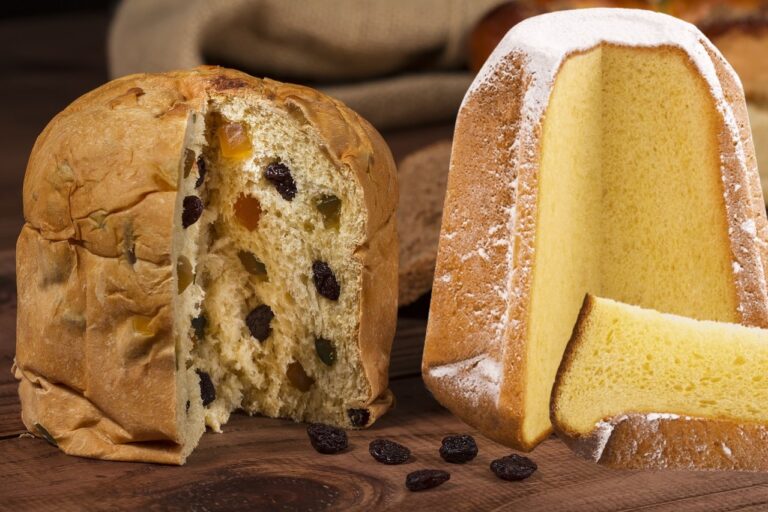 Natale, gli italiani preferiscono il panettone al pandoro.