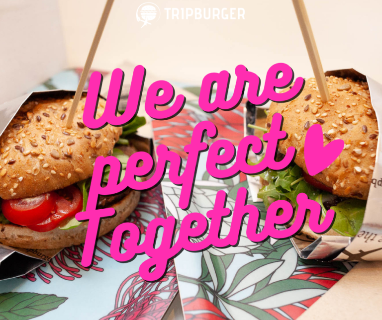 San Valentino con Tripburger.