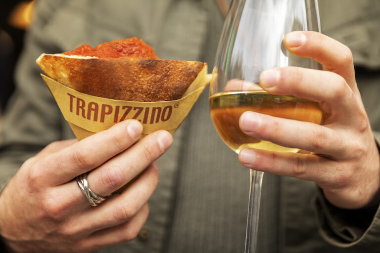 Trapizzino La Vineria, opening a Porta Romana a Milano.