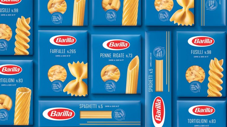 Barilla, il report di sostenibilità 2021, -31% di emissioni di CO2 in 10 anni, packeging interamente riciclabile, prodotti riformulati e solidarietà.