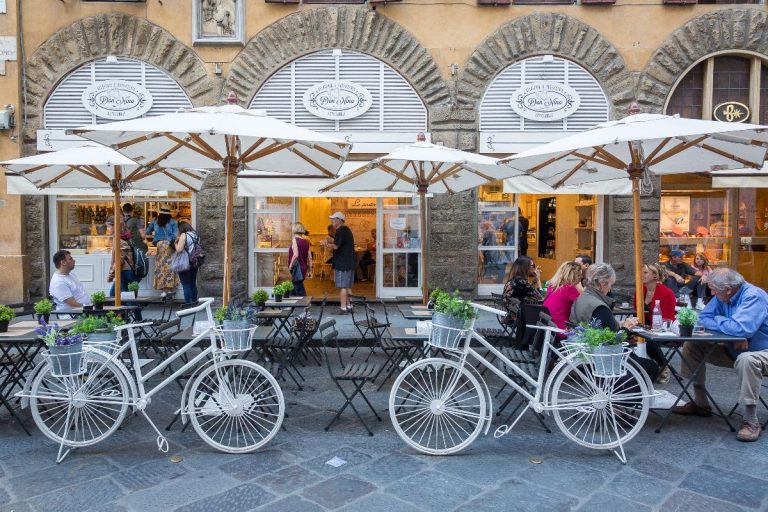 Don Nino, il gelato artigianale a Piazza di Spagna.