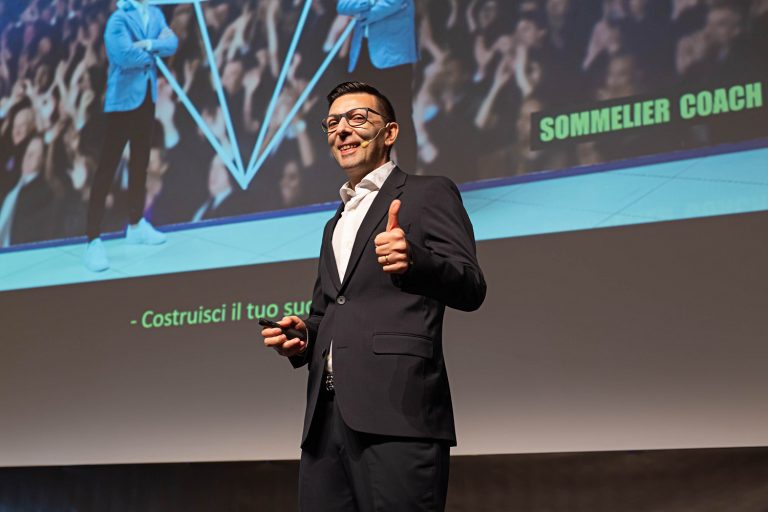 Gennaro Esposito e la Campania protagonisti di Sommelier Live Coach Live 2021.