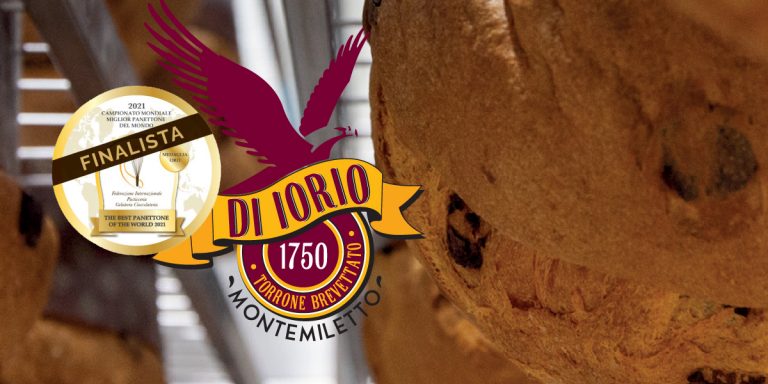 Miglior Panettone del Mondo, Di Iorio di Montemiletto finalista.