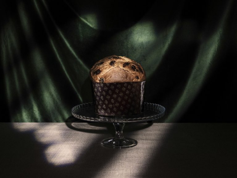 Il Panettone di Matteo Dolcemascolo premiato dal Gambero Rosso come Miglior Pasticcere Emergente 2021.