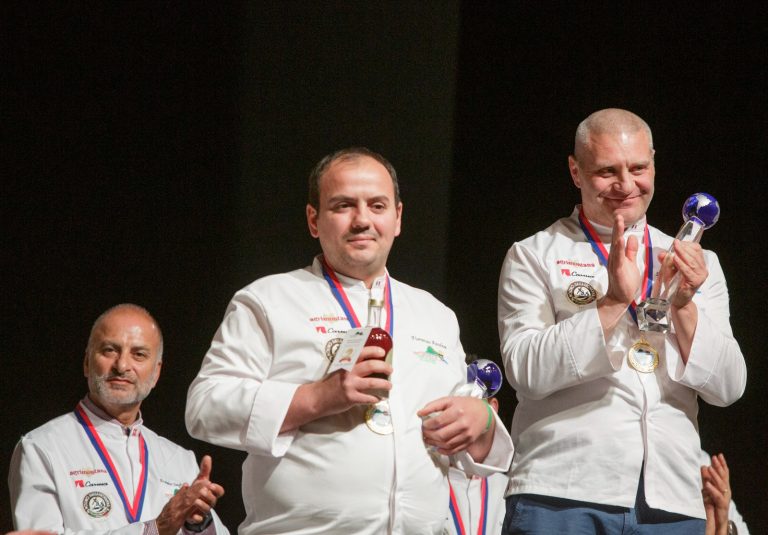 Coppa del Mondo di Panettone, vince Salvatore Tortora, Ascolese secondo.