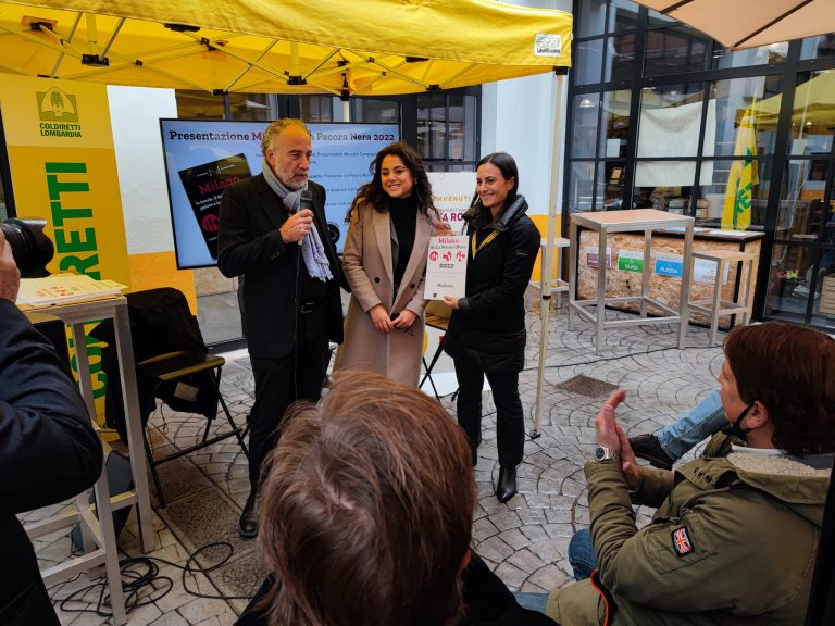 Milano, in cucina km zero e sostenibilità:  8 ristoranti premiati da Campagna Amica di Coldiretti. In Porta Romana la presentazione della nuova guida Pecora Nera.