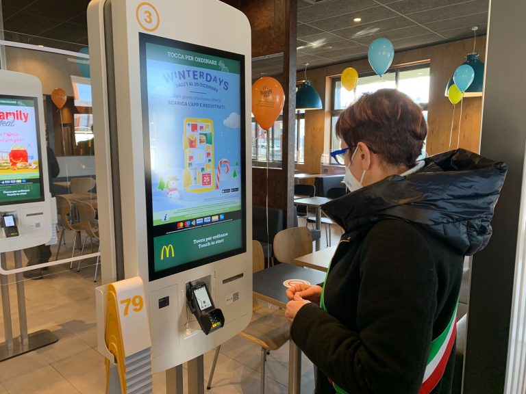 Inaugurato nuovo McDonald’s a Battipaglia.