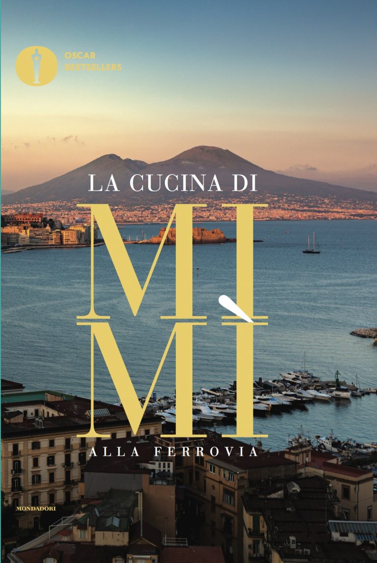 La cucina di Mimì alla Ferrovia, presentato il libro.