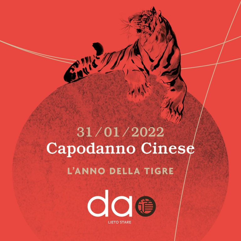 Da Dao si festeggia il Capodanno cinese lunedì 31.