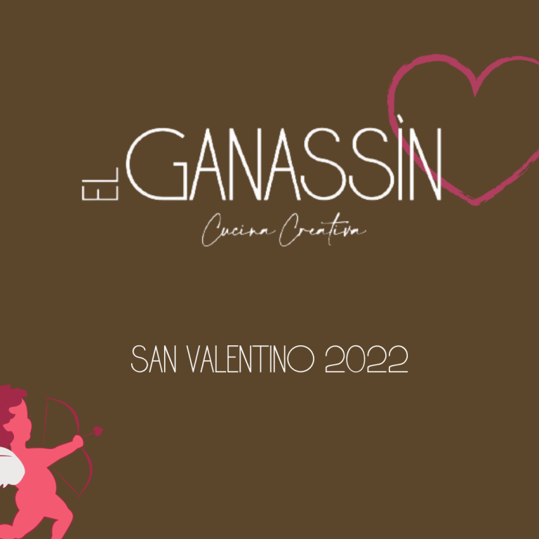 A El Ganassin un San Valentino in versione fusion