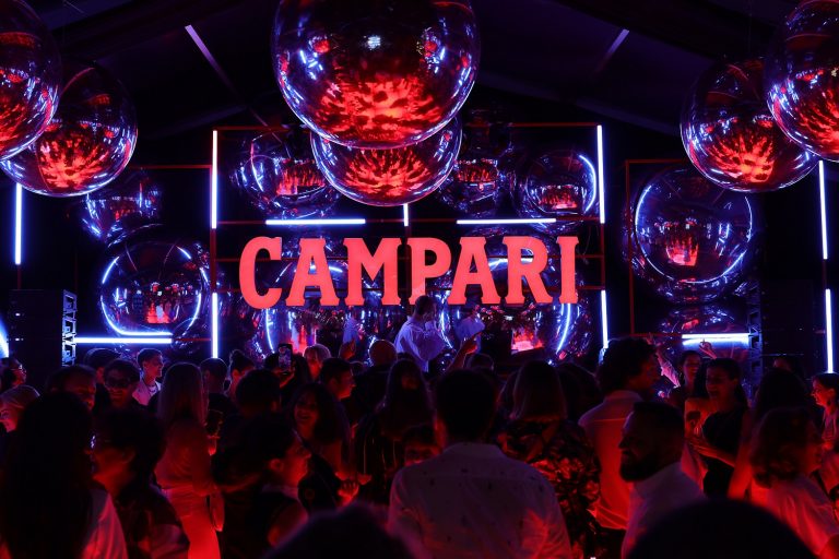 Campari celebra la partnership ufficiale con il 75° Festival di Cannes