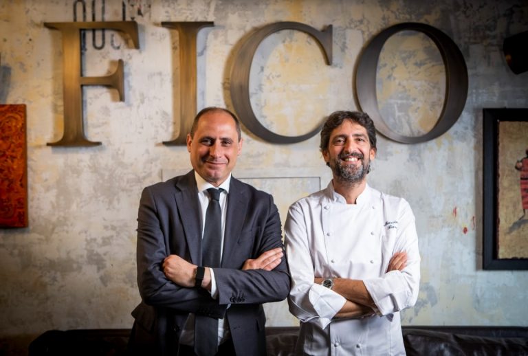 Fico non solo il bar, anche il ristorante guidato dallo Chef Massimo Baroni.