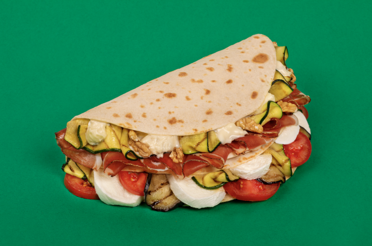 La piadineria: la regina del Fast Casual Food