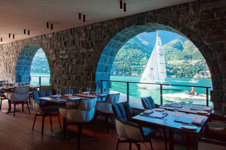 Il Sereno, weekend di relax sul Lago di Como.