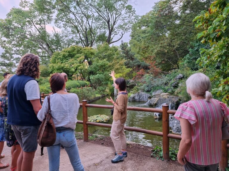 La magia della vendemmia risplende all’Orto Botanico di Roma:  dal 23 al 25 settembre va in scena Vendemmiata Romana