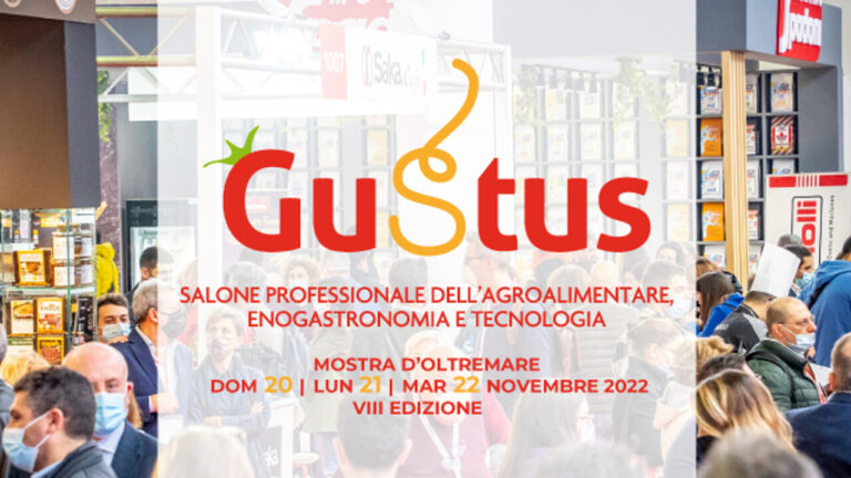 Gustus, si parte domenica con le stelle Michelin e le migliori pizzerie.