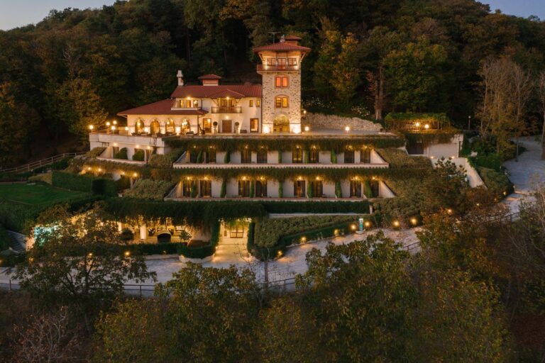 Tra le new entry della Guida Ristoranti d’Italia di Gambero Rosso Quercus, il ristorante di Tenuta de l’Annunziata