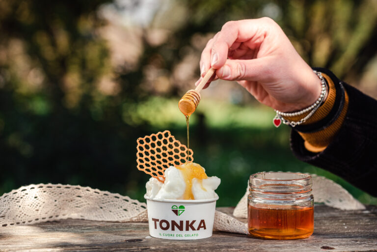 La biodiversità si difende mangiando il gelato: BEETONKA