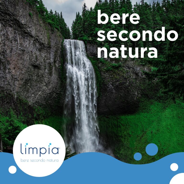 “Limpia, bere secondo natura”, alla fiera Gustus la presentazione del nuovo progetto sostenibile.