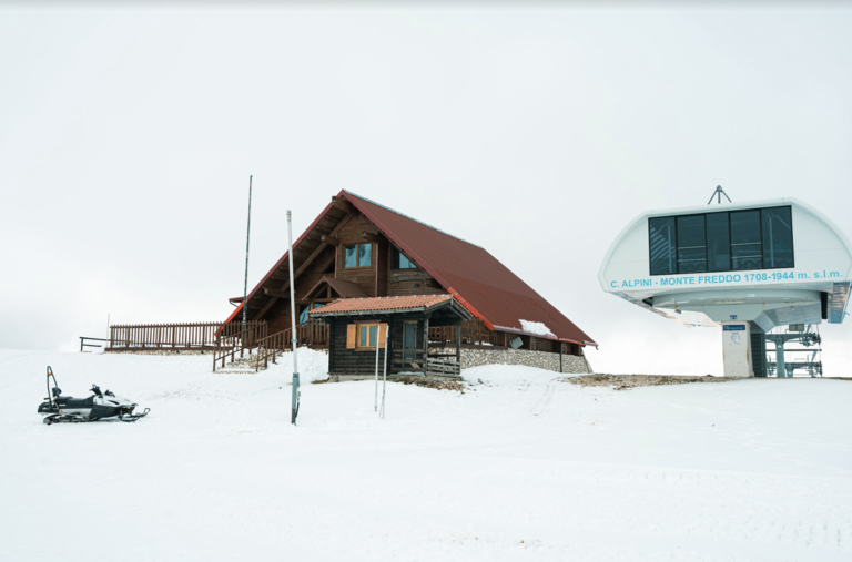 Rifugio 2027 e il Daino Risto Club mettono “Ovindoli Sottosopra” .