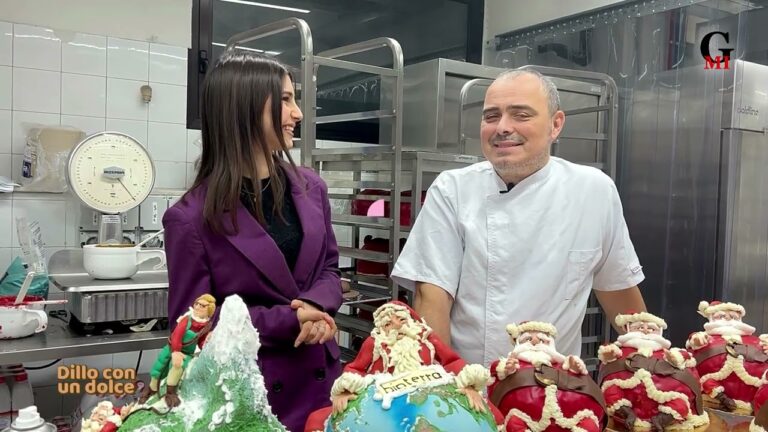 Dillo con un dolce, il viaggio nelle eccellenze pasticcere di Milano. Prima tappa Sant Ambroeus.