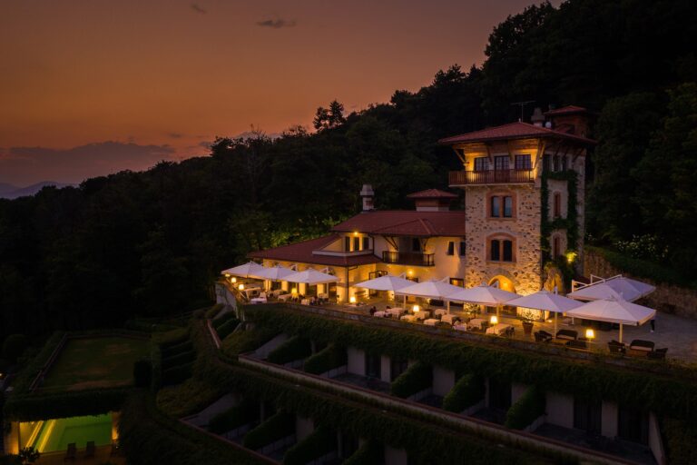 San Valentino in Tenuta de l’Annunziata ad Uggiate sul Lago di Como.