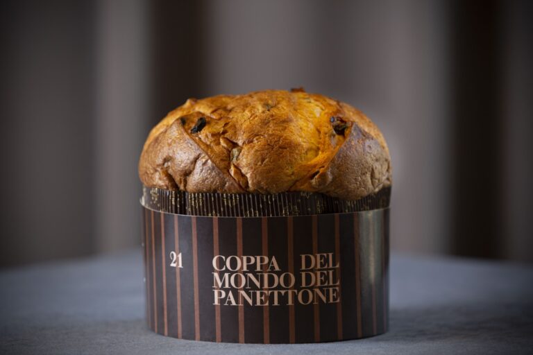 Panettone World Tour, appuntamento in streaming venerdì 3.