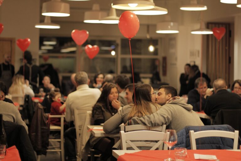 San Valentino al Poggio, il ristorante sociale di Via Poggioreale.