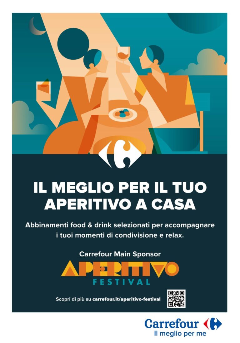 Aperitivo Festival, da venerdì 26 a domenica 28.