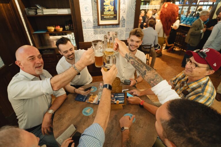 Löwengrube porta l’Oktoberfest a Porta Romana