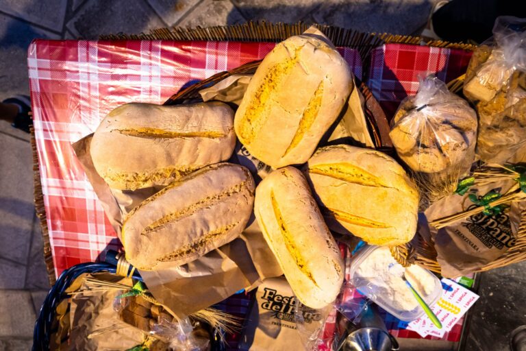 Torna la Festa del Pane e della Civiltà Contadina a Trentinara, la 17a edizione da giovedì 27 a lunedì 31