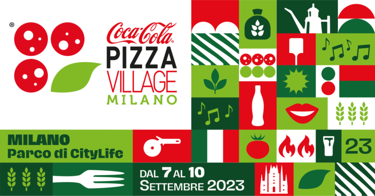 La pizza protagonista a Milano,  la kermesse ospite del parco di CityLife dal 7 al 10 settembre