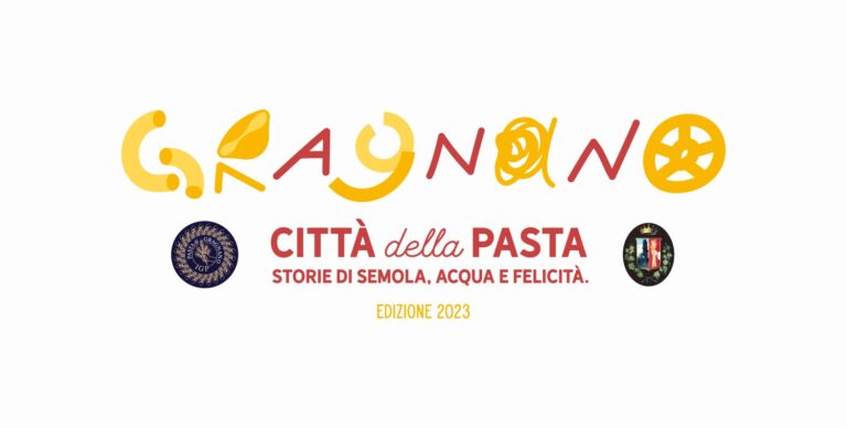 “Gragnano Città della Pasta”: un calendario ricco di appuntamenti e attività per la 21° edizione dell’atteso appuntamento dedicato alla Pasta di Gragnano IGP