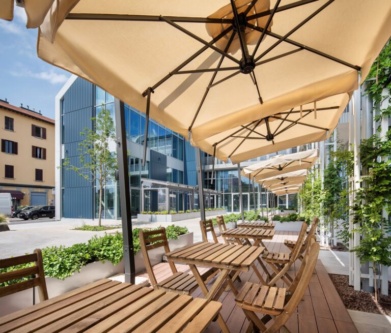 Milano Certosa District:  inaugurate le prime insegne food