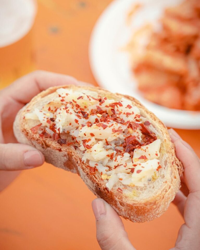 Baccalà Village, quarta tappa a San Marco Evangelista con chef Peluso