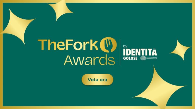 Tutte le novità della quinta edizione dei TheFork Awards