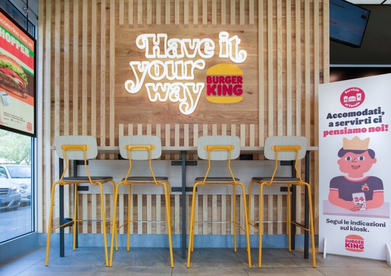 Burger King apre nuovo ristorante in Viale Abruzzi