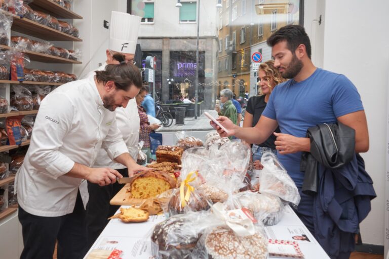 A ottobre torna il Temporary Store di Panettone Day nel cuore della città meneghina