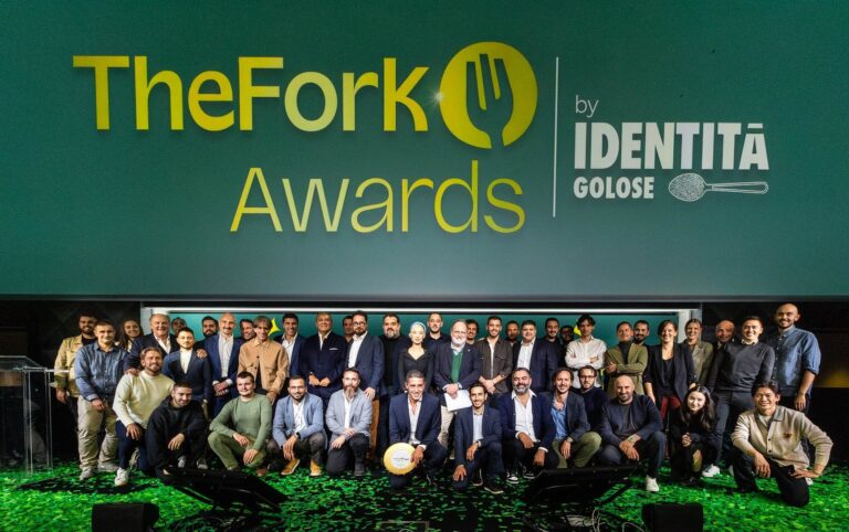 TheFork Awards: vince 50 Kalò di Ciro Salvo di Roma