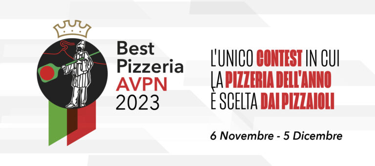 Al via Best AVPN Pizzeria 2023: quinta edizione del primo e unico contest mondiale che vede i pizzaioli giudicati dai loro stessi colleghi