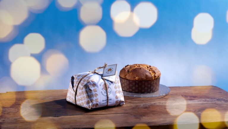 Natale, torna il Panettone Sospeso fino al 20 dicembre