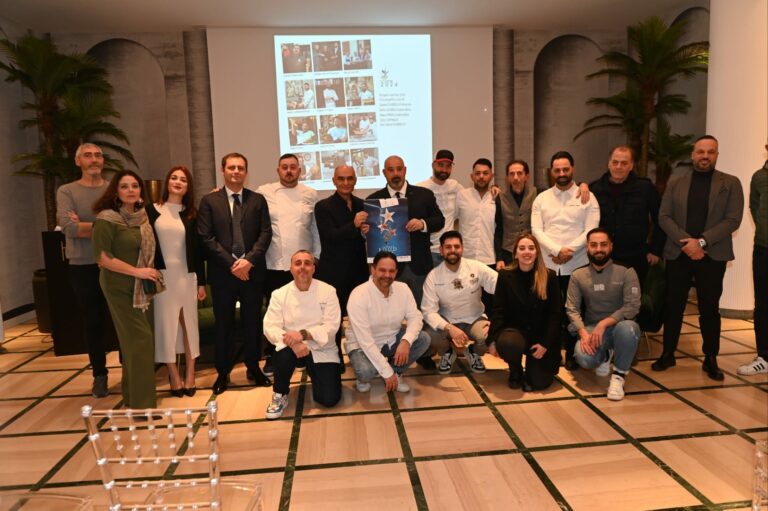 I 12 protagonisti del calendario “Foodyear” sono stati svelati: si punta all’enogastronomia nel 2024