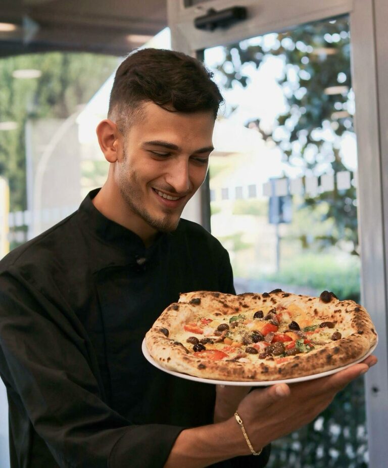 Pizza e Jazz da Enrico Arena a Santa Maria Capua Vetere da mercoledì 6