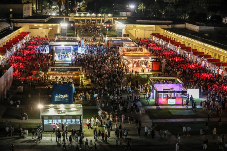 Venerdì 14 il sindaco Manfredi inaugura il Coca-Cola Pizza Village Napoli